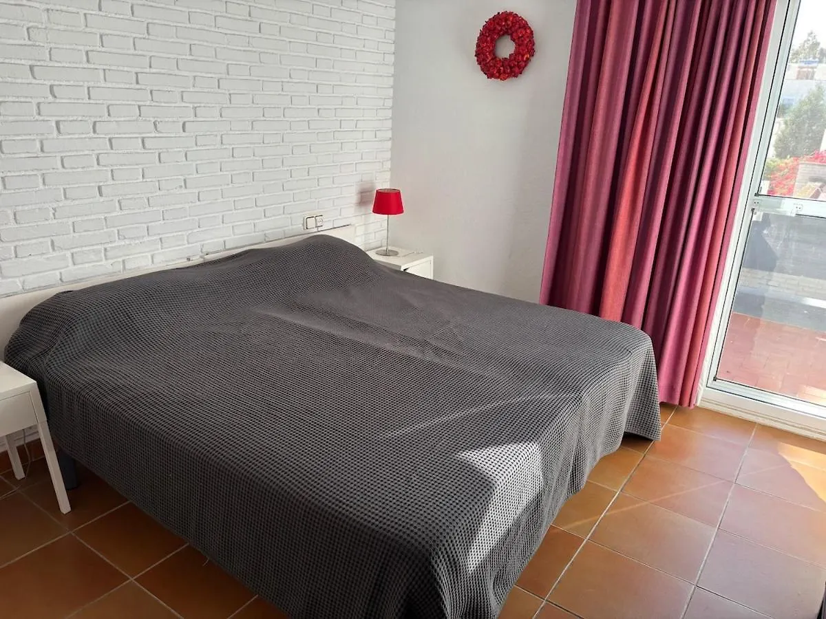Apartment Puerto Rey Apartamento 150M Playa Los Amarguillos