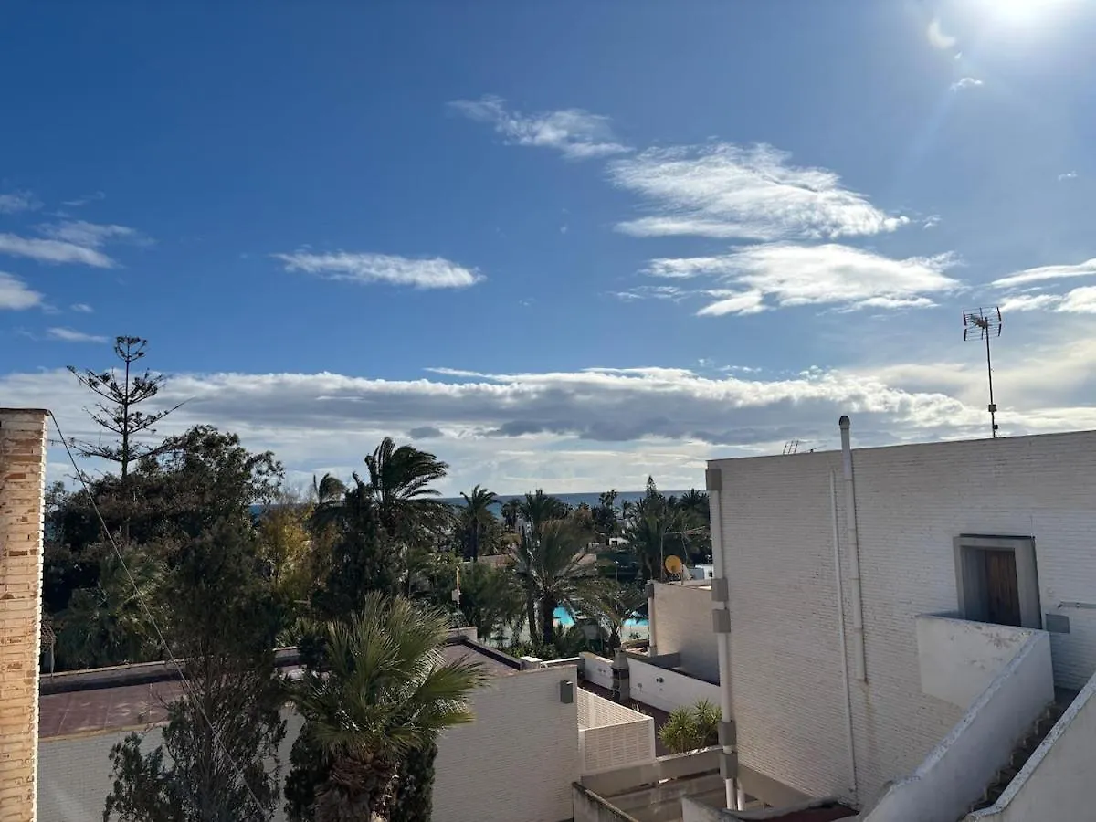 Puerto Rey Apartamento 150M Playa Los Amarguillos 0*,